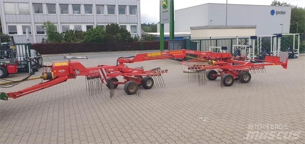 Kuhn GA 6522 윈드로어