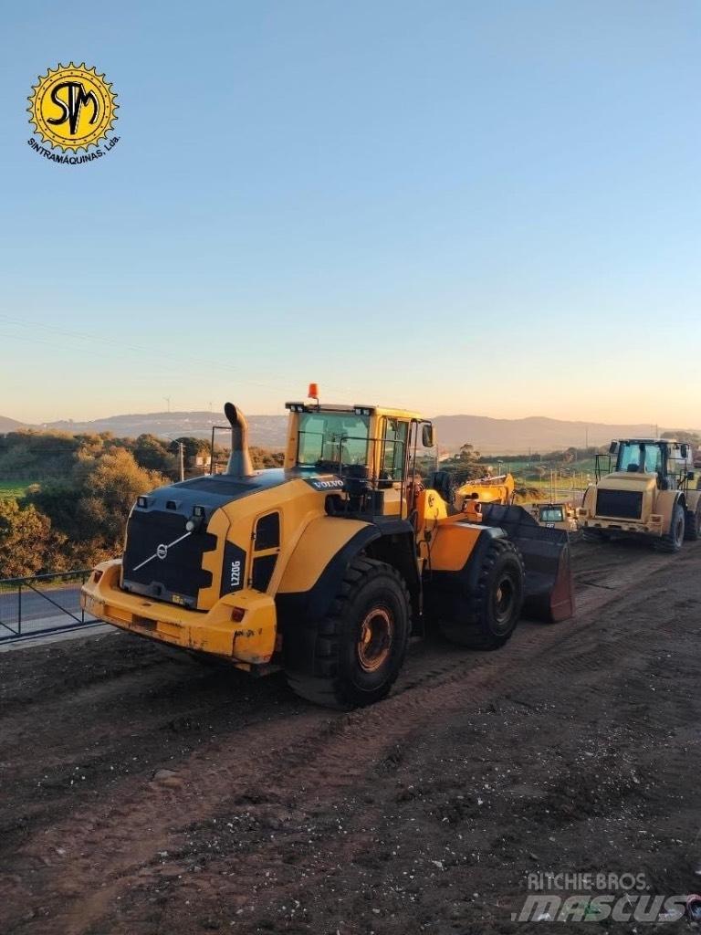 Volvo L 220 G  휠로우더