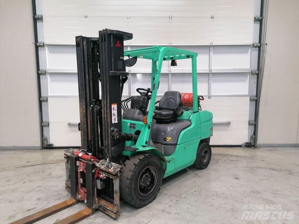 Mitsubishi FG35NT LPG 지게차