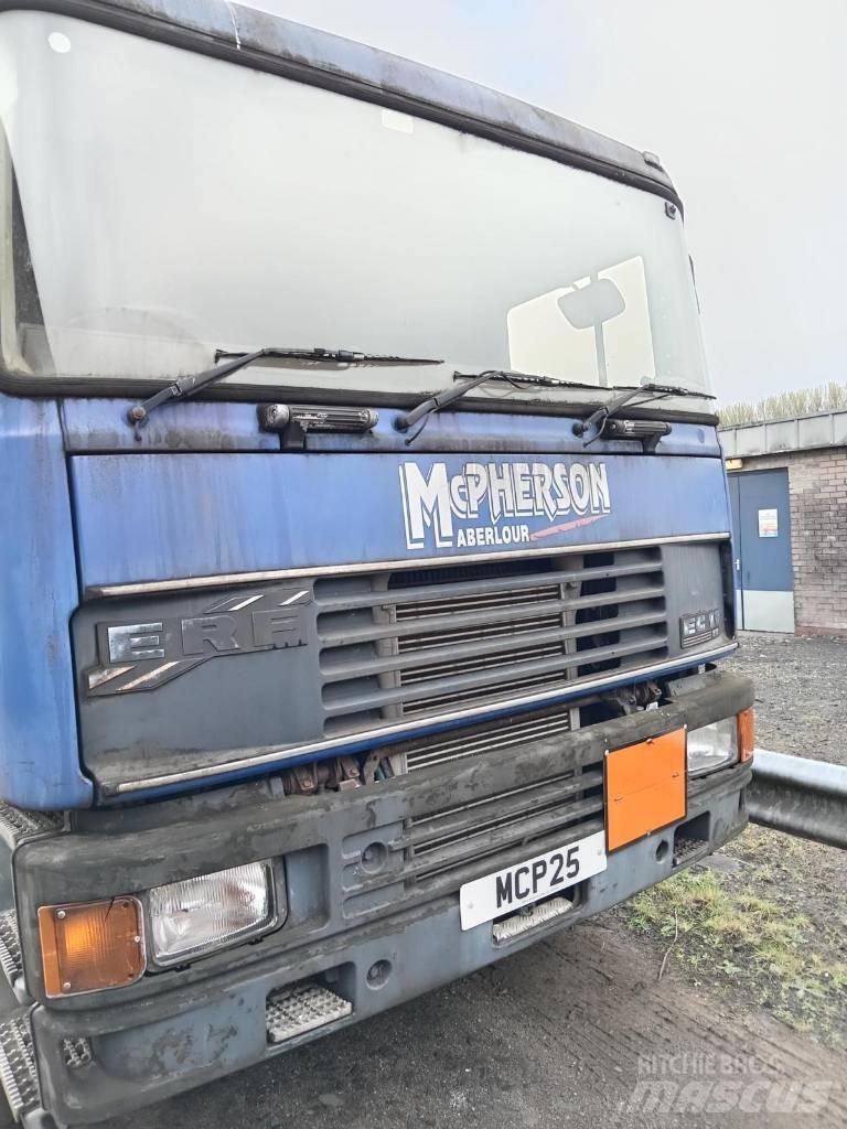 ERF EC11 트랙터 유닛