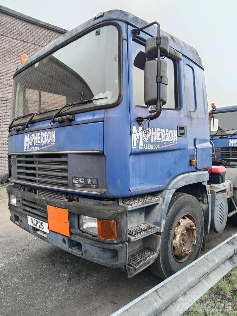 ERF EC11 트랙터 유닛