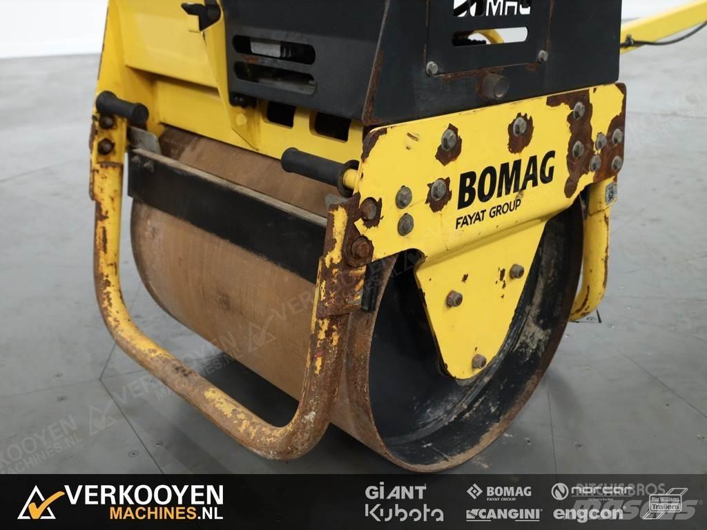 Bomag BW71E-2 싱글 드럼 롤러