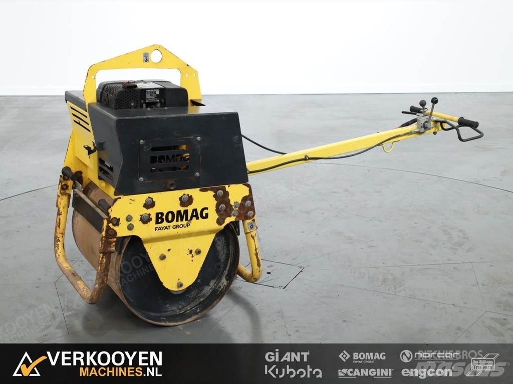 Bomag BW71E-2 싱글 드럼 롤러