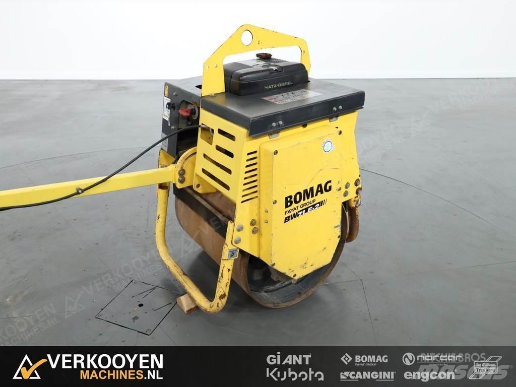 Bomag BW71E-2 싱글 드럼 롤러