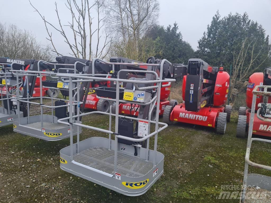 Manitou 150 AET JC 관절형 전동이동 리프트