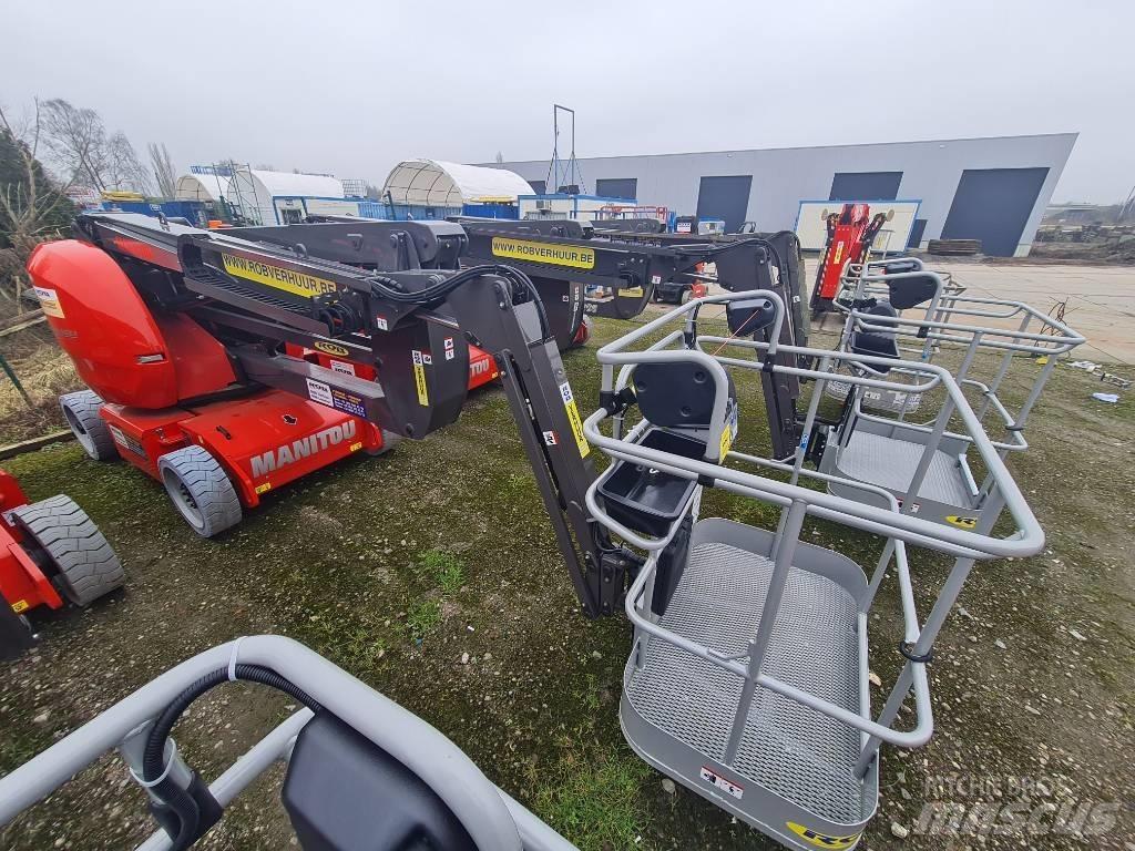 Manitou 150 AET JC 관절형 전동이동 리프트