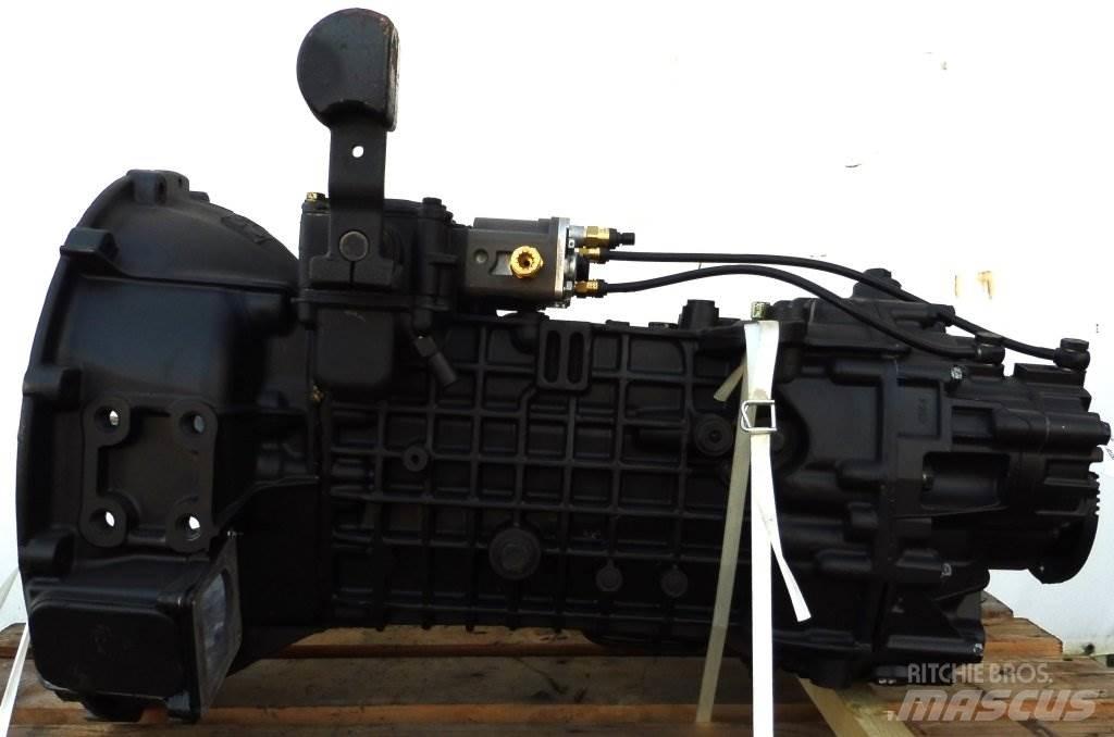 ZF 9S1310 TO 기어박스