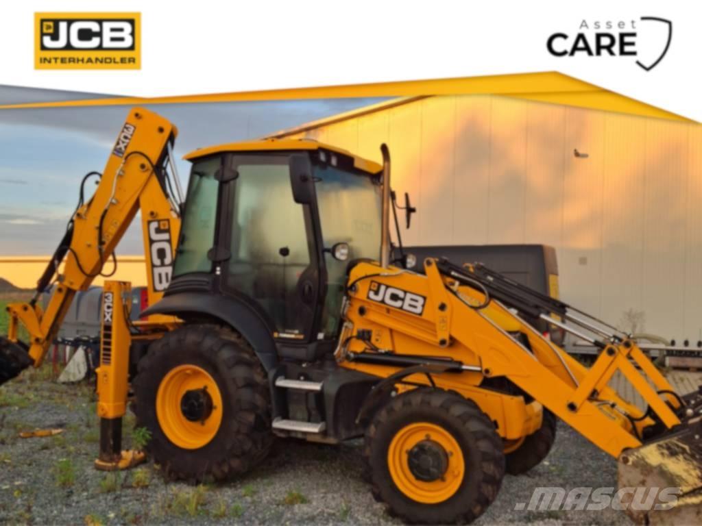 JCB 3CX PLUS AEC 백호로더
