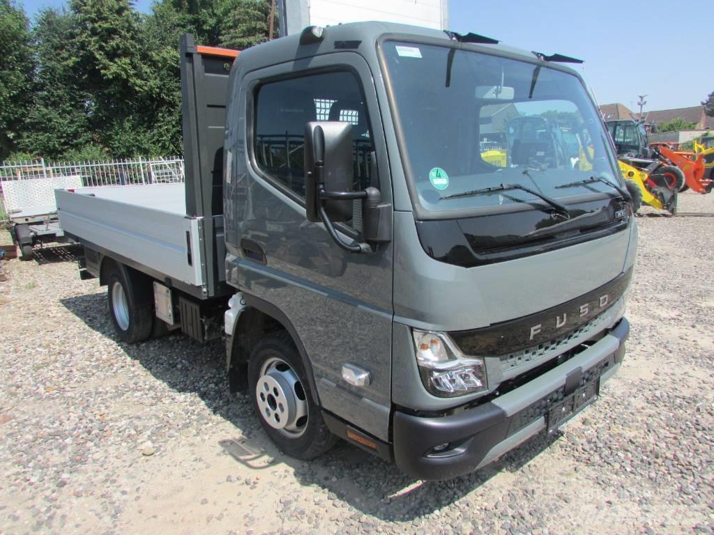 Fuso Canter 3 C 15 플랫베드/드롭사이드 트럭