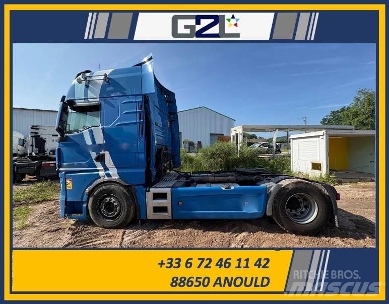 MAN TGX 18.510 BLS 트랙터 유닛