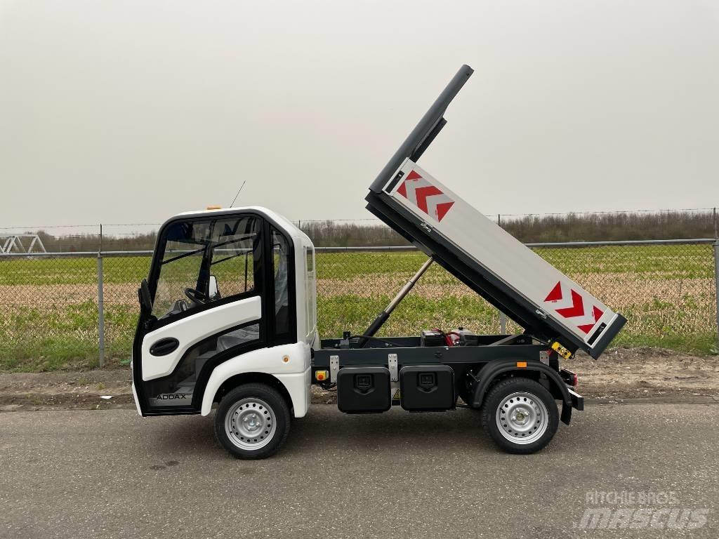  Addax MT15N Kipper 다목적 장비