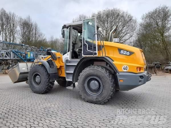 Liebherr L 526 V  휠로우더