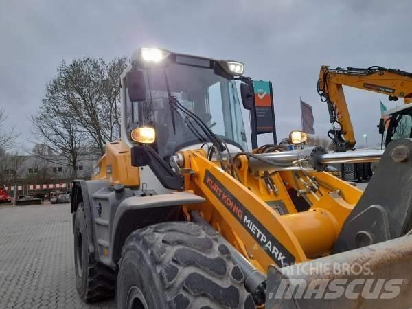 Liebherr L 526 V  휠로우더