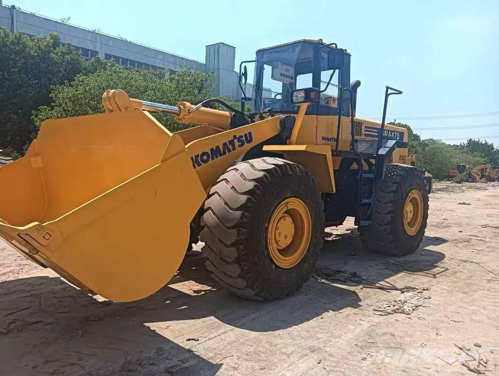 CAT 966 H  휠로우더