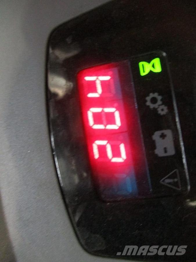 Toyota SWE 100 포크리프트