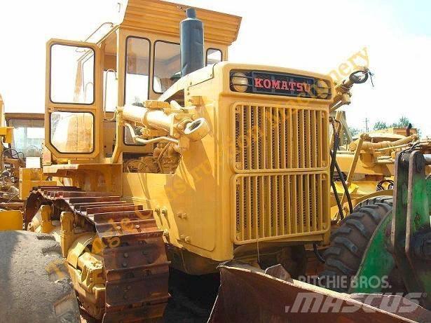 Komatsu d155a-1 크롤러 도저