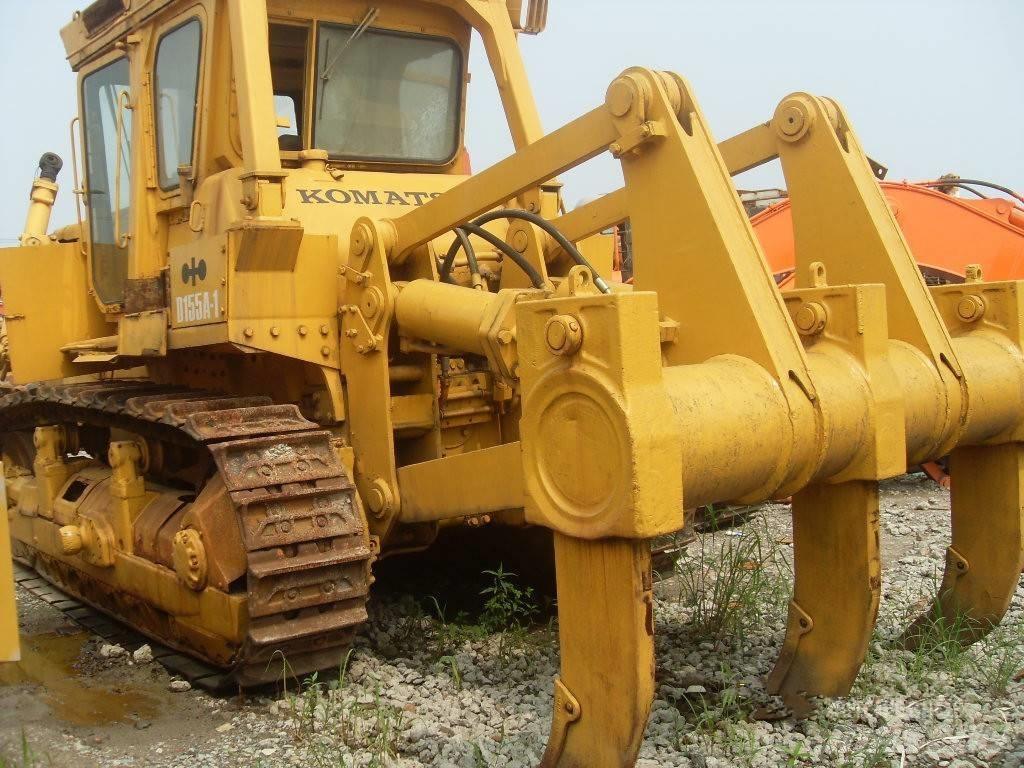 Komatsu d155a-1 크롤러 도저