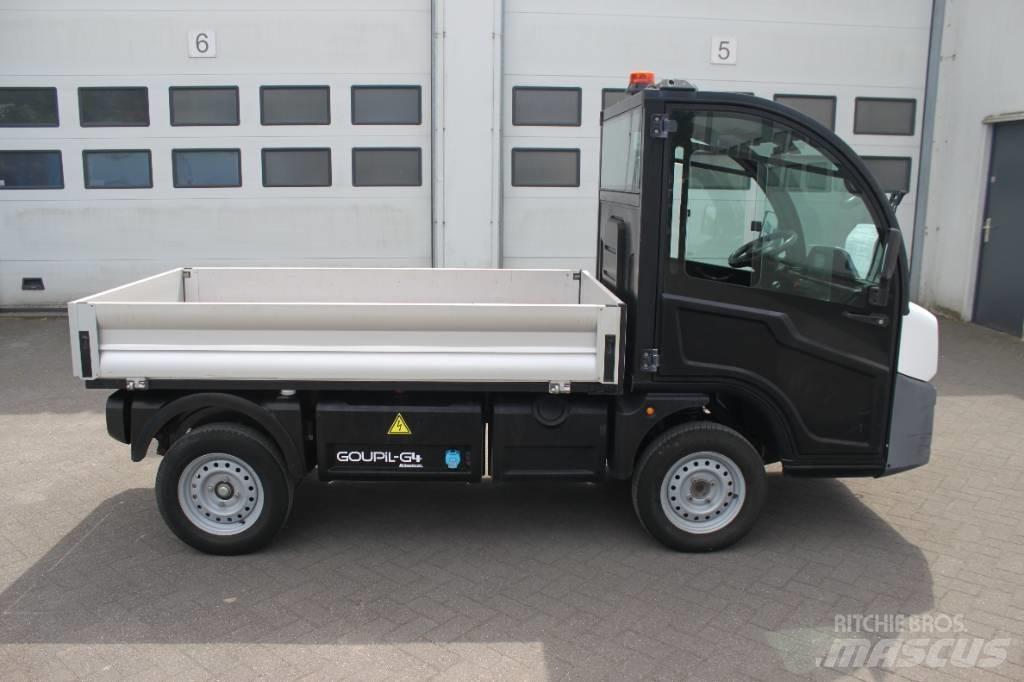 Goupil G 4 티퍼 밴