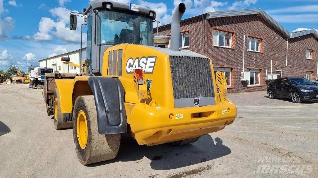 CASE 721 F  휠로우더