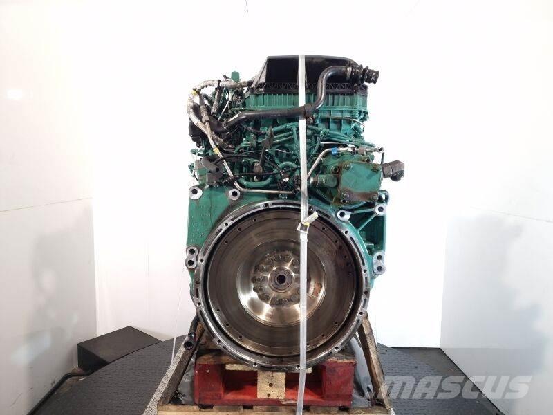 Volvo G13C460 EUVI 엔진