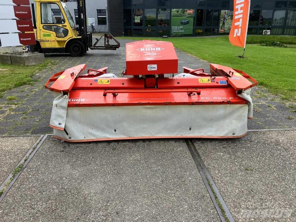 Kuhn FC 280 F 제초기