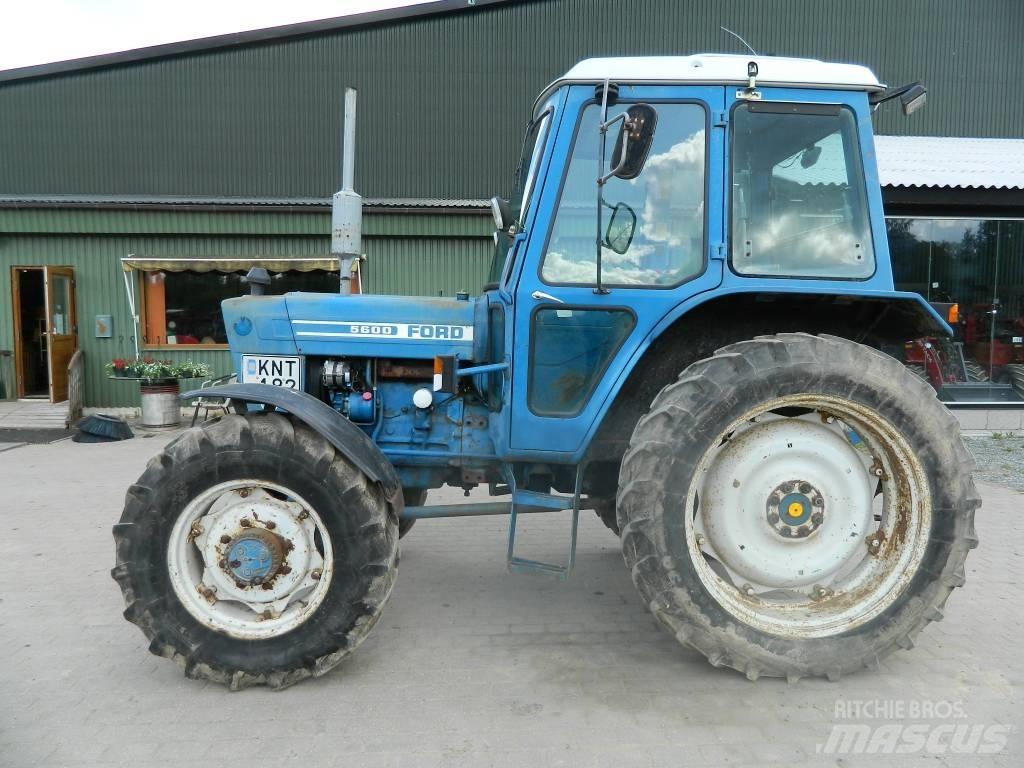 Ford 5600 트랙터