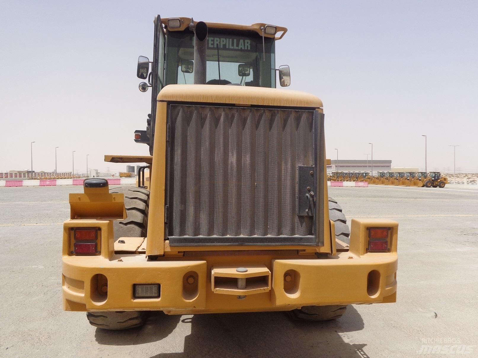 CAT 938H  휠로우더