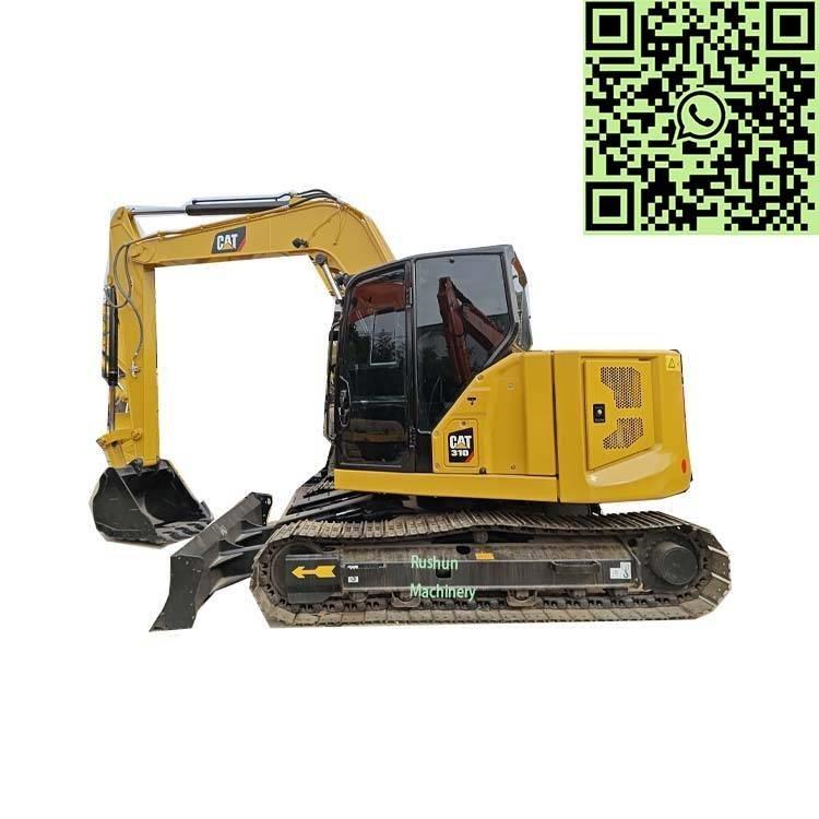 CAT 310 대형 굴삭기 29톤 이상