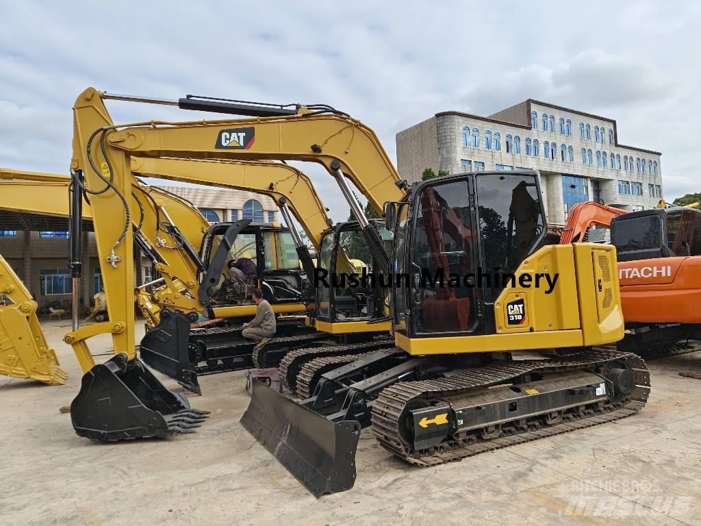 CAT 310 대형 굴삭기 29톤 이상