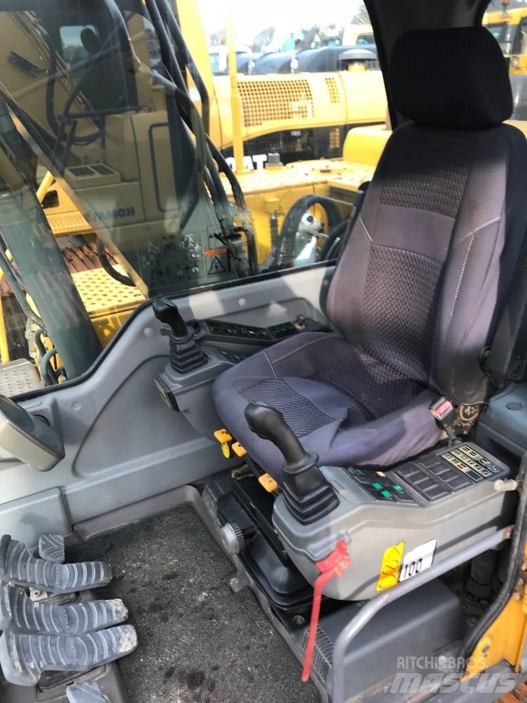 Volvo EC140B 대형 굴삭기 29톤 이상
