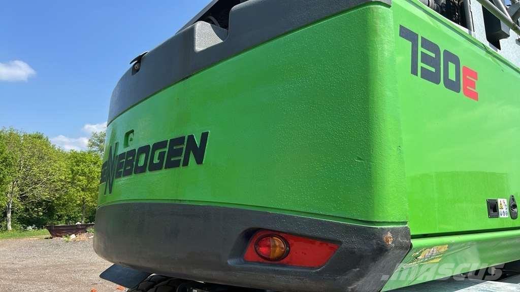Sennebogen 730 특수 굴삭기