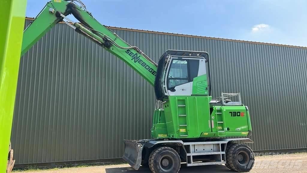 Sennebogen 730 특수 굴삭기