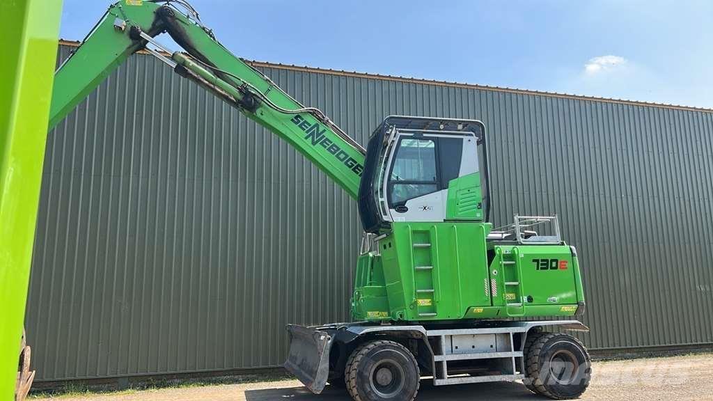 Sennebogen 730 특수 굴삭기