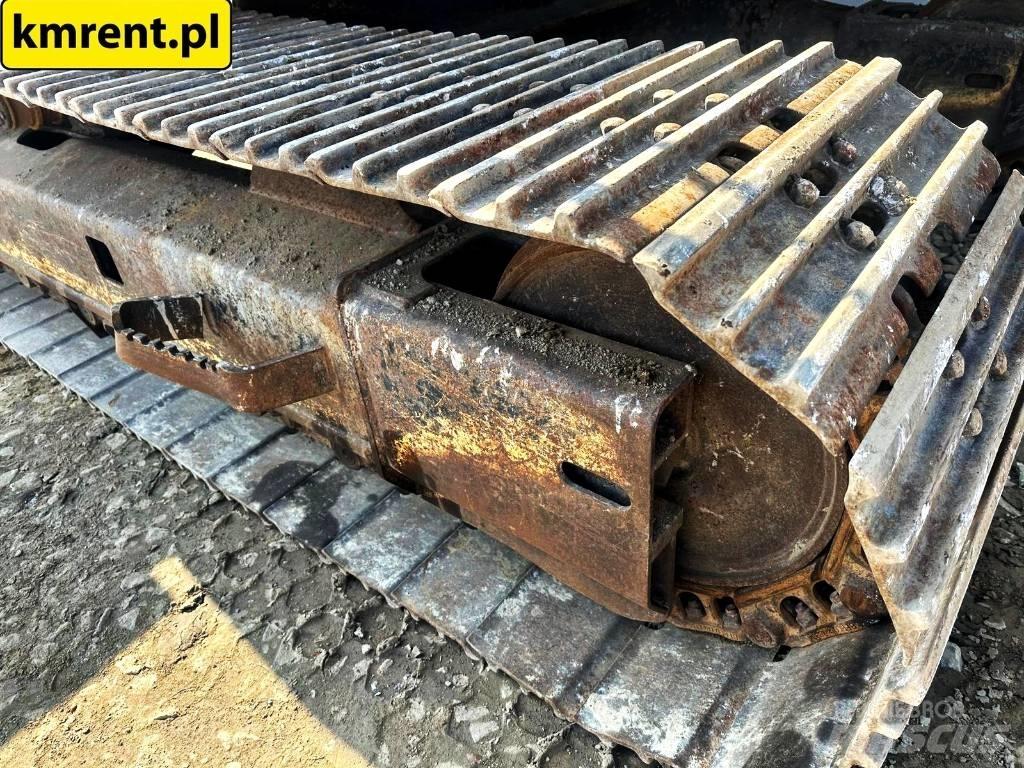 JCB JS 130 대형 굴삭기 29톤 이상