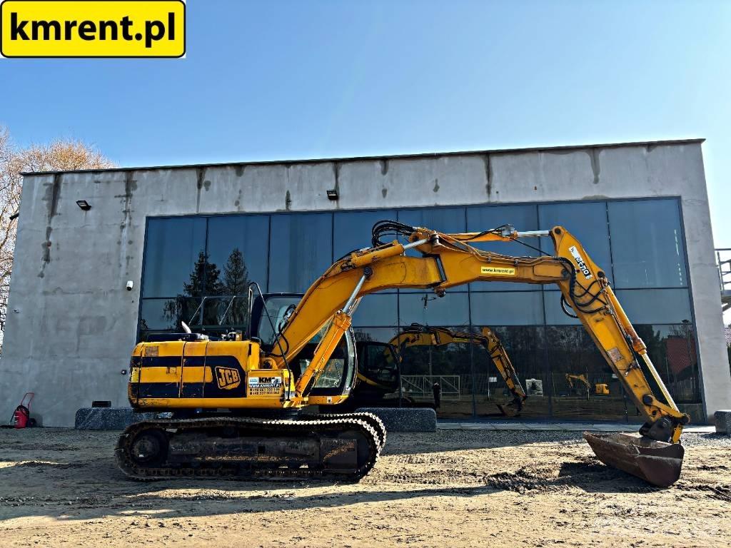 JCB JS 130 대형 굴삭기 29톤 이상