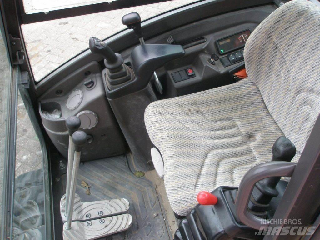 Volvo ECR18E 소형 굴삭기 7톤 미만