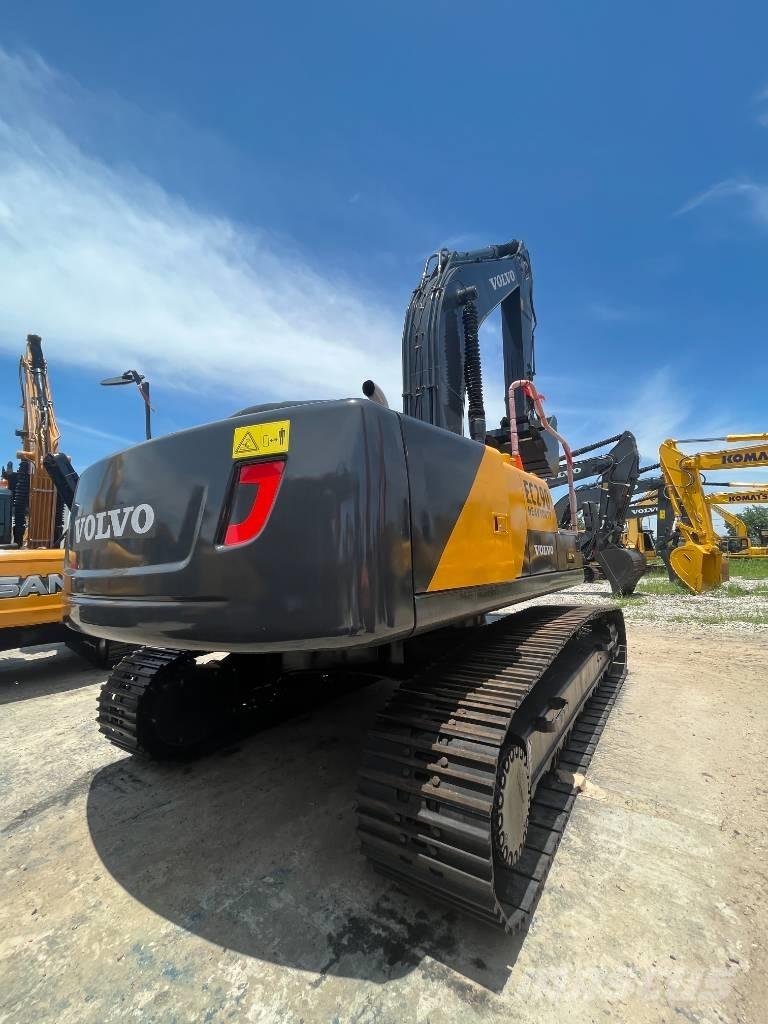 Volvo EC 290 대형 굴삭기 29톤 이상