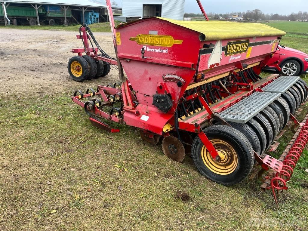 Väderstad Rapid400C 콤비네이션 드릴