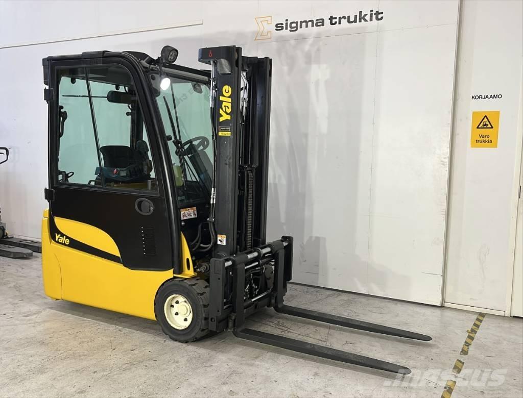 Yale ERP 20 VT 전동 지게차