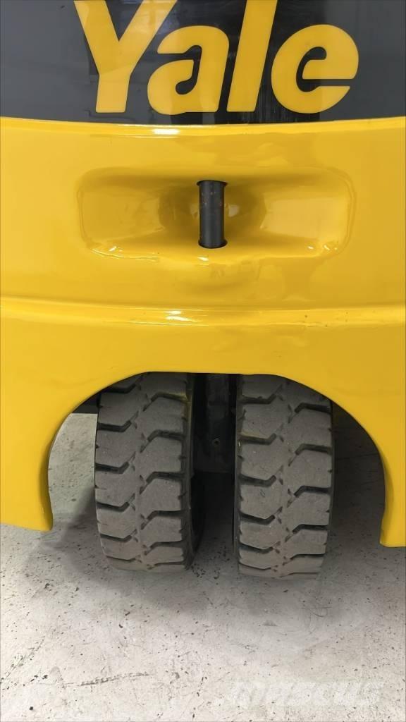 Yale ERP 20 VT 전동 지게차