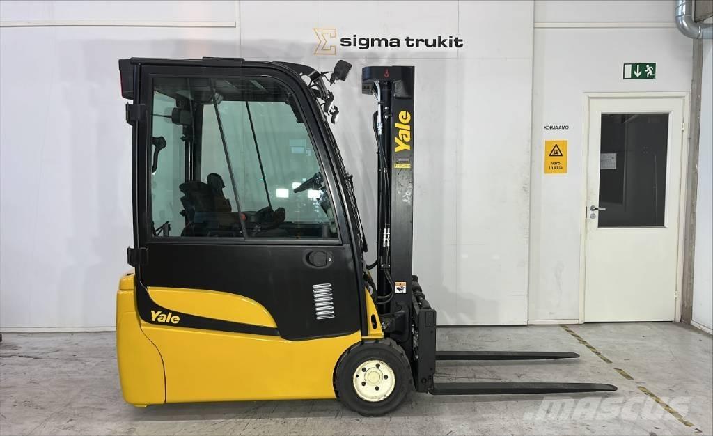 Yale ERP 20 VT 전동 지게차
