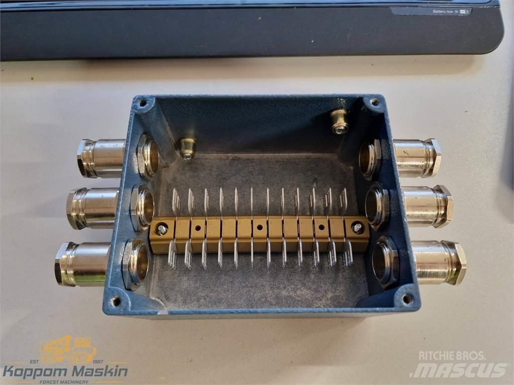 Rottne 037-0112 일렉트로닉스