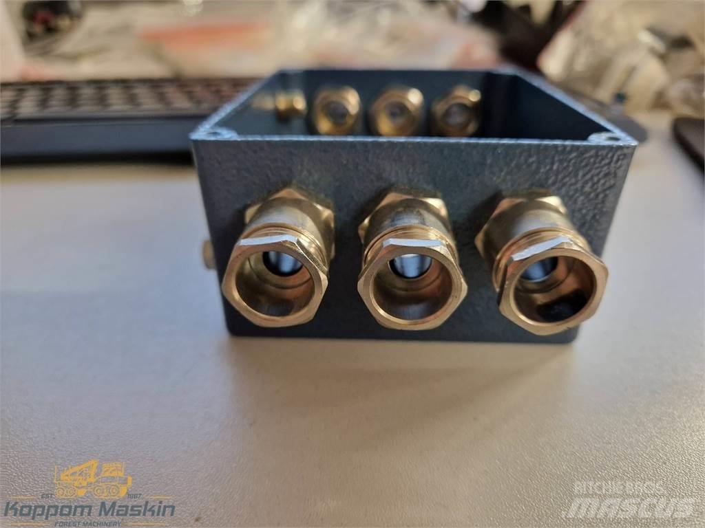 Rottne 037-0112 일렉트로닉스