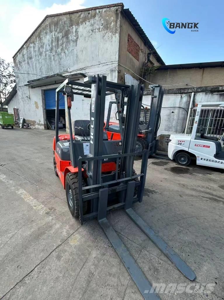 Heli CPC 30 디젤 지게차