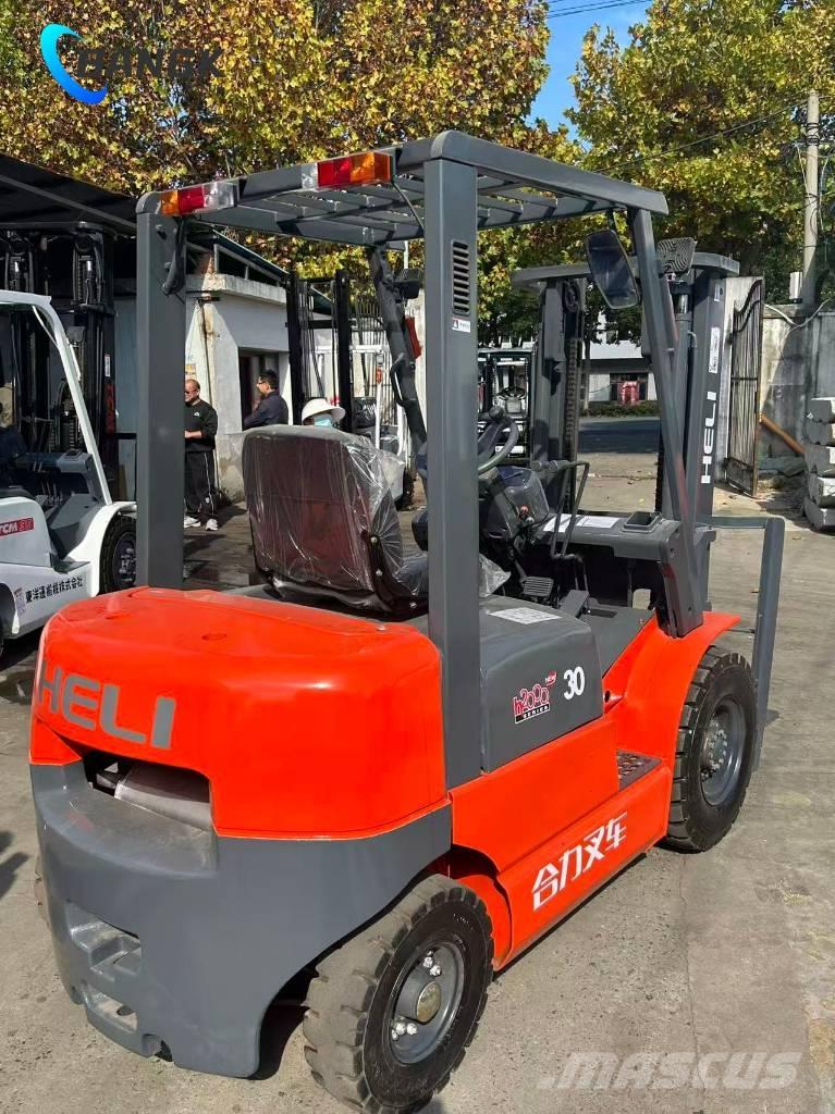 Heli CPC 30 디젤 지게차