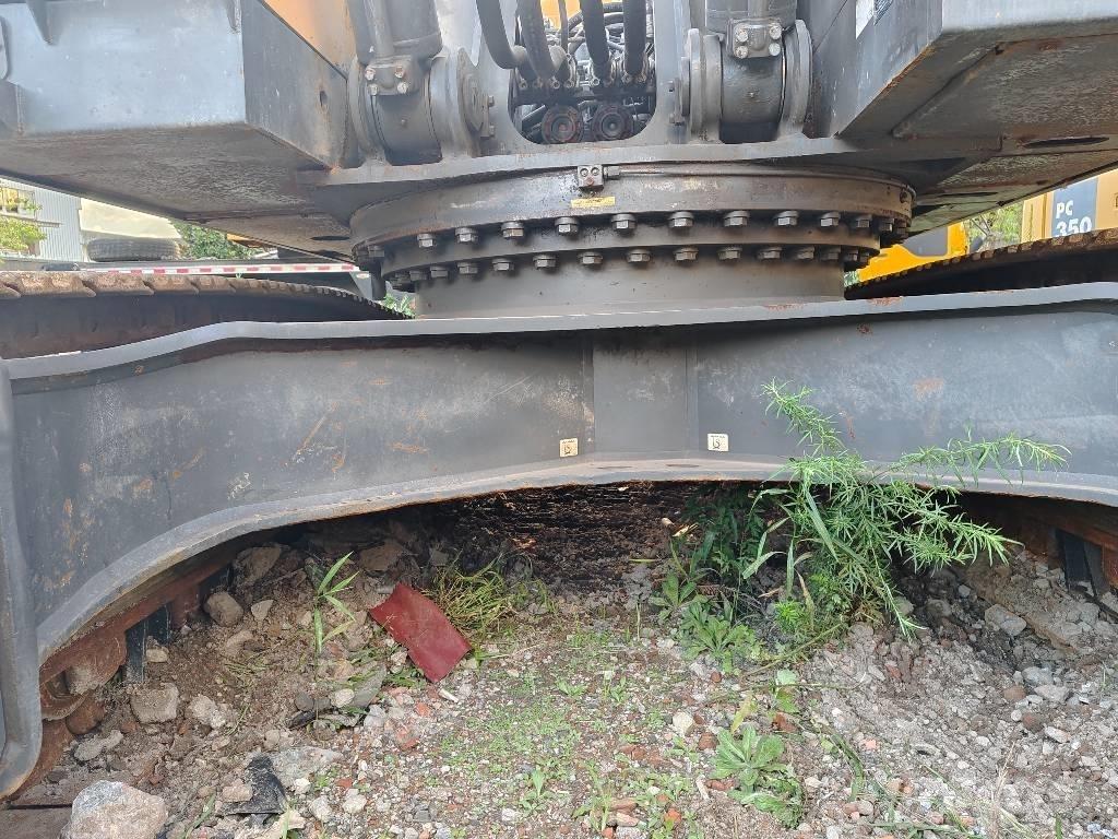 Volvo EC 480 D L 대형 굴삭기 29톤 이상