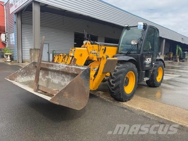 JCB 533-105 텔러 핸들러