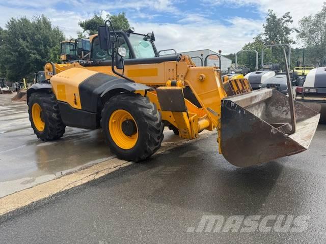 JCB 533-105 텔러 핸들러