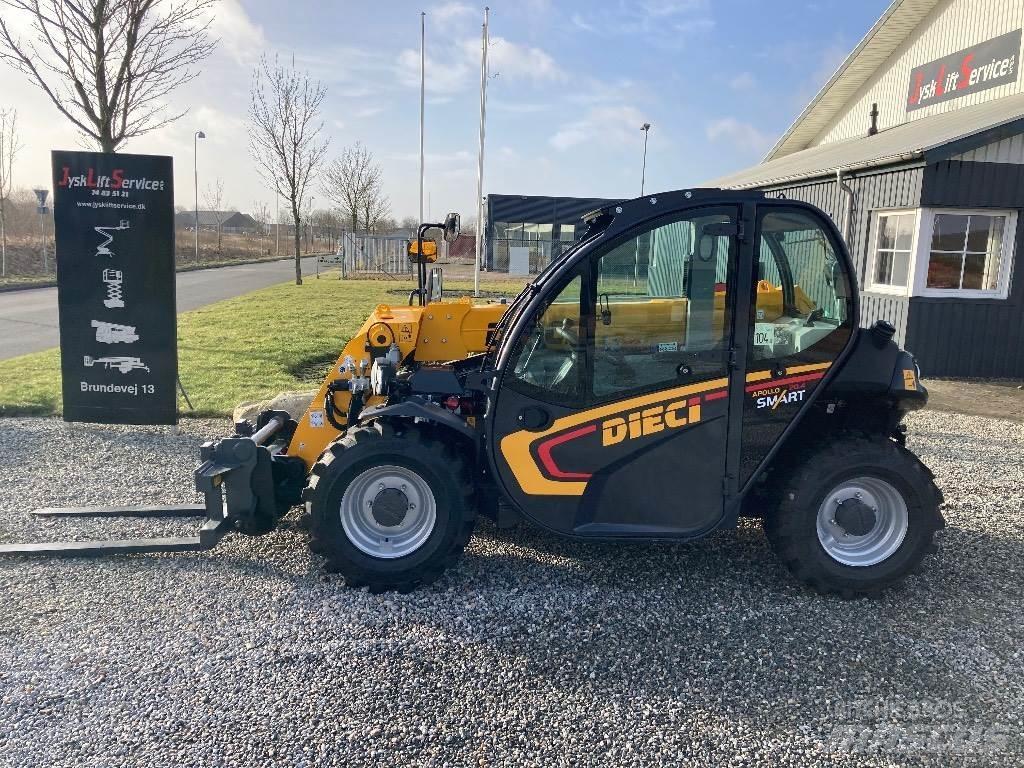 Dieci Apollo 20.4 텔러 핸들러