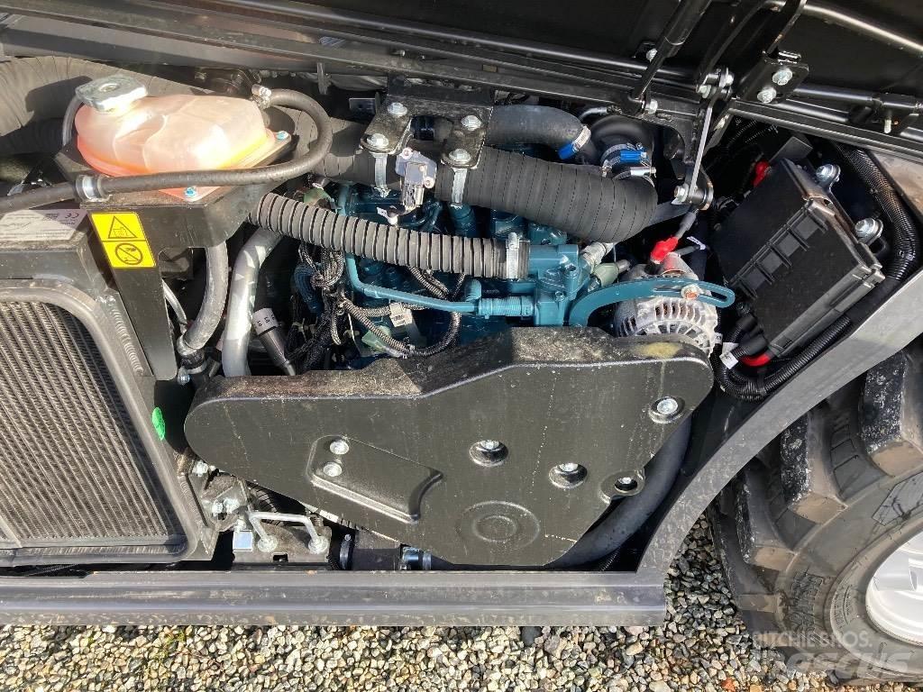 Dieci Apollo 20.4 텔러 핸들러